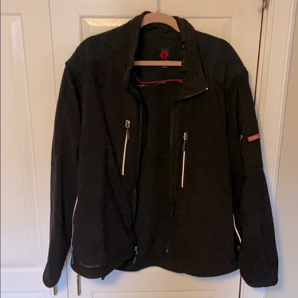 Men’s XL Scottevest Fleece Jacket